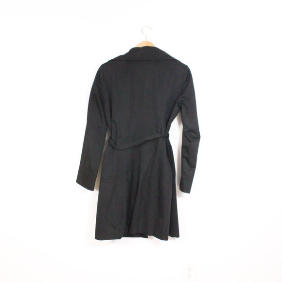 *RW&CO. Black Rain Coat - Picture 6 of 6